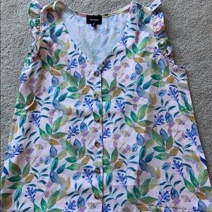 Boutique top sz L